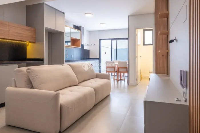 Apartamento Garden 1 quarto(s), no bairro Centro