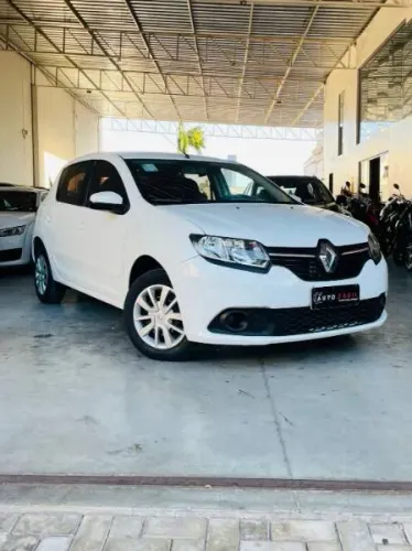 Renault Sandero Expression Flex 1.6 16V 5P 2017