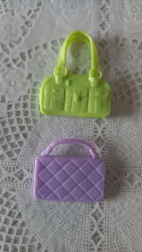 Barbie - Conjunto de 02 Bolsas