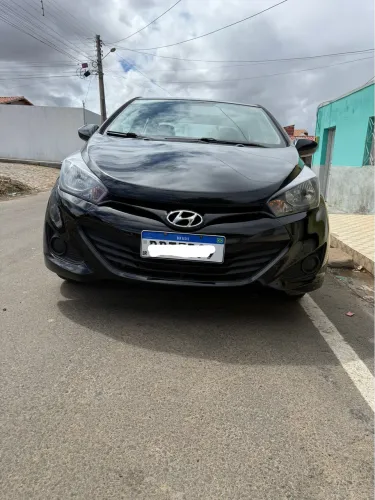 Hyundai HB20S C.plus/c.style 1.6 Flex 16V Mec.4p 2015