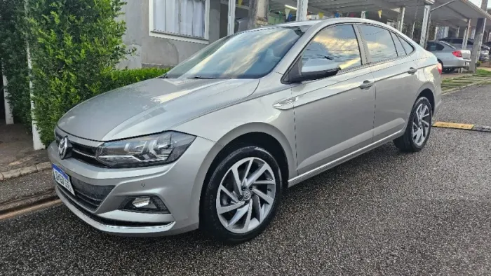 Volkswagen Virtus Highline 200 TSI 1.0 Flex 12V AUT 2020