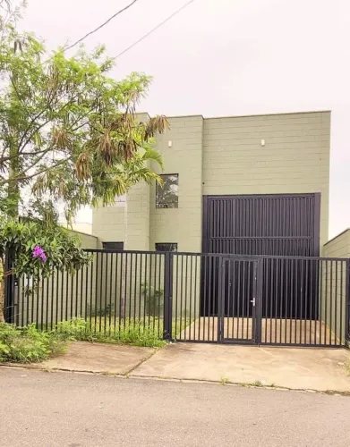 Barracão / Galpão para aluguel, Jardim Residencial e Comercial Alto dos Laranjais - Limeir