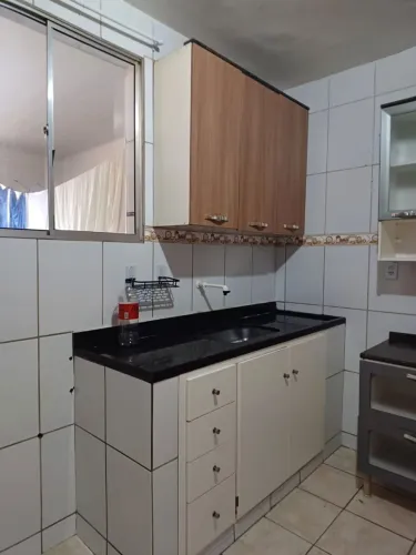 Alugo apartamento ótima localização 