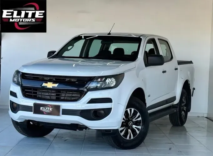 Chevrolet S10 Pick-up LS 2.8 TDI 4X4 CD Dies. Mec. 2020