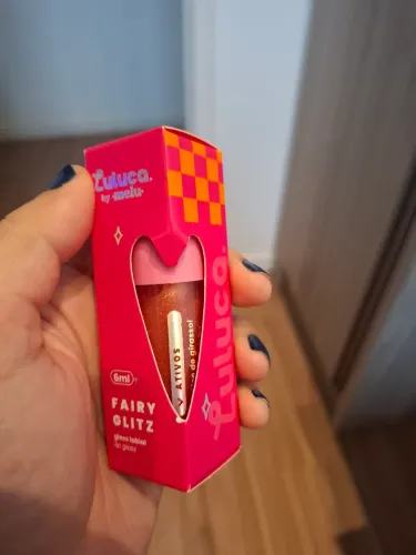 Gloss fairy glitz Luluca by Melu