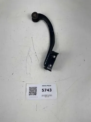 Guia Corrediça Carrinho Porta Correr L/dir. Doblo 2002 2019