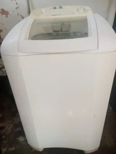 Máquina de lavar roupa