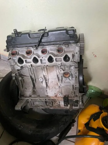 Motor 1.5 flex C3 Picasso 2013 em circulação