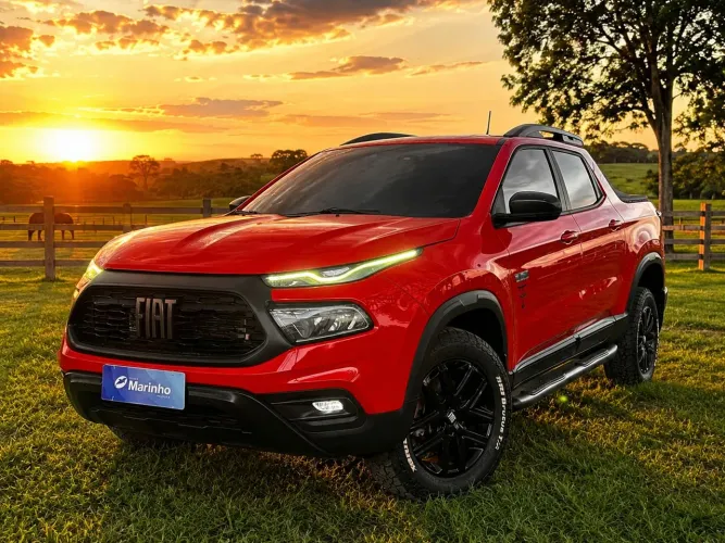 Fiat Toro Ultra 2.0 16V 4X4 Diesel AUT 2022