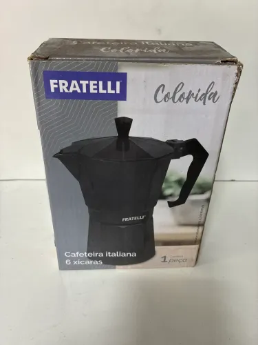 Cafeteira italiana FRATELLI 