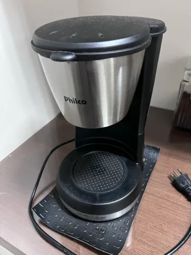 Cafeteira semi nova