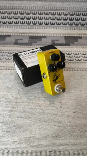 Pedal Mosky Golden Horse (Overdrive)