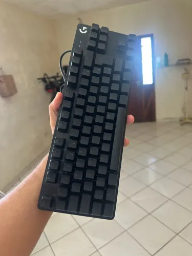 Kit teclado,mouse e fone