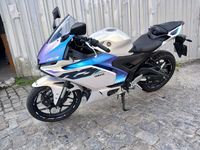 Yamaha R3 2026
