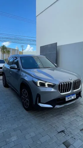 BMW X1 Sdrive 20I X-line 2.0 TB Aut. 2026