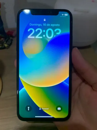 iPHONE X 64GB