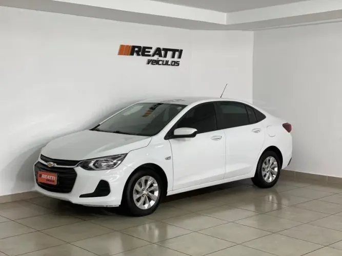 Chevrolet Onix SEDAN PLUS 1.0 12V TB FLEX MEC. 2022