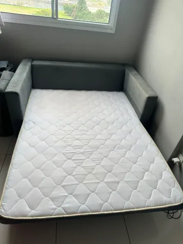 SOFÁ CAMA BELIZE 2 LUGARES