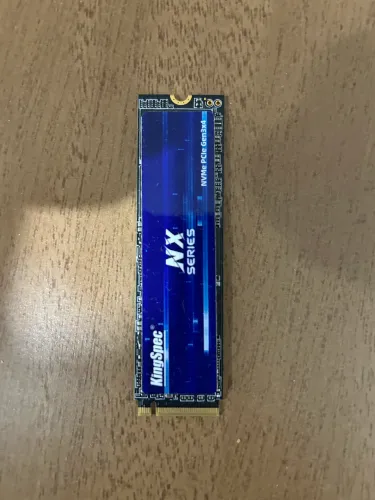 SSD NVME Tera