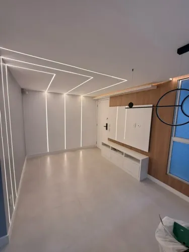 APARTAMENTO MOBILIADO E DECORADO PARA ALUGAR  PRONTO PARA MORAR!