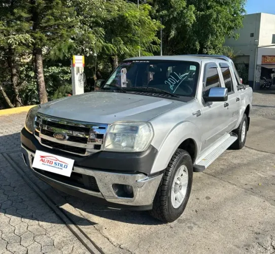 Ford Ranger Limited 2.3 150cv CD 2011
