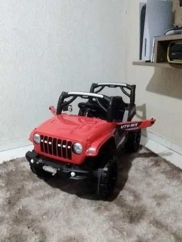 Vendo carro elétrico infantil 