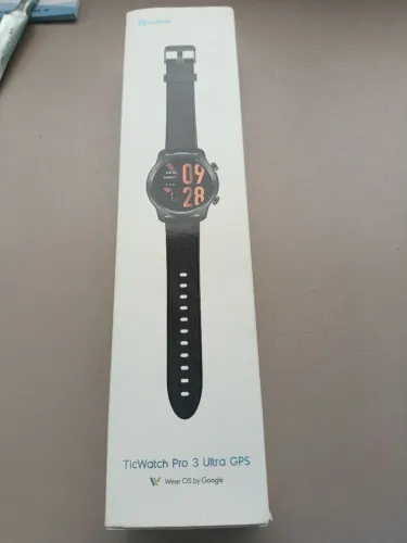 Ticwath PRO 3 Ultra GPS