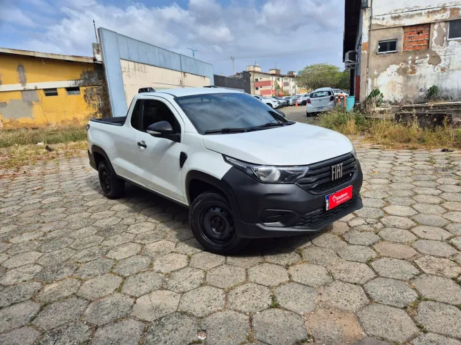 Fiat Strada Endurance 1.3 Flex 8V CS 2025