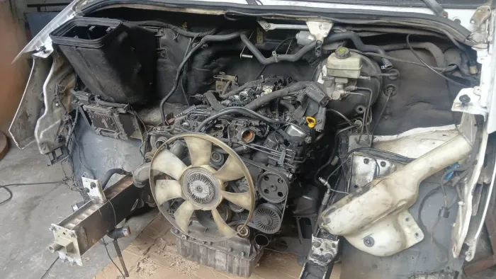 Motor 651da sprinter 311 ano 2014