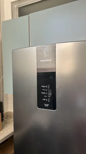 Refrigerador Frota free Brastemp Inverter 447 litros