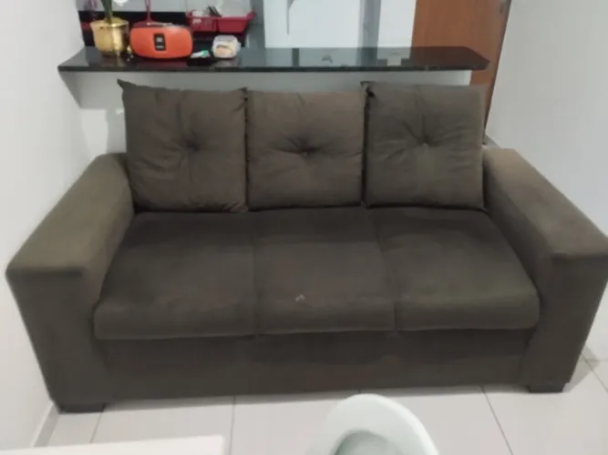SOFA PRA TROCAR ESPUMA DO ASSENTO