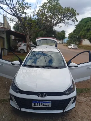 Hyundai HB20 Comfort Plus 1.0 Flex 12V Mec. 2025