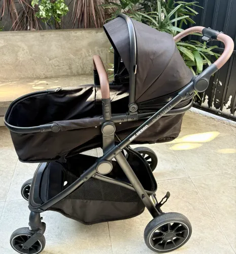 Carrinho de bebê ABC Design Duo Street