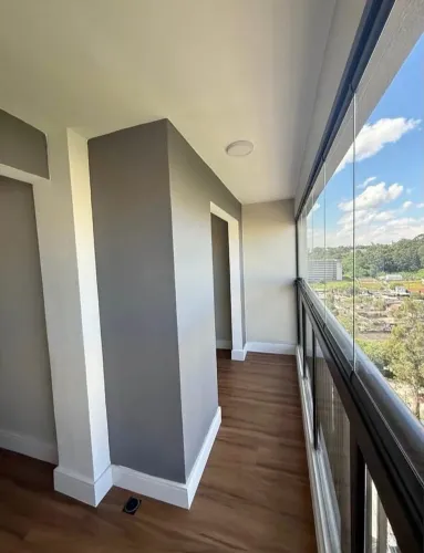 (A) APARTAMENTO PARCELADO NO BOLETO