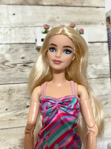 Barbie Millie you create (kit 3) em mtm petit