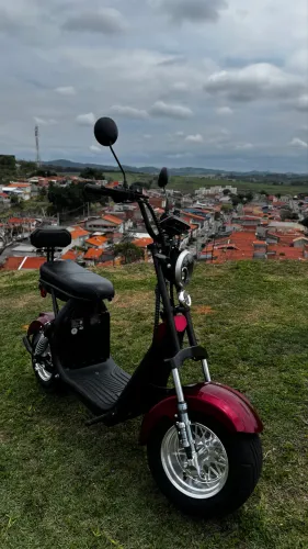X11 moto-chefe