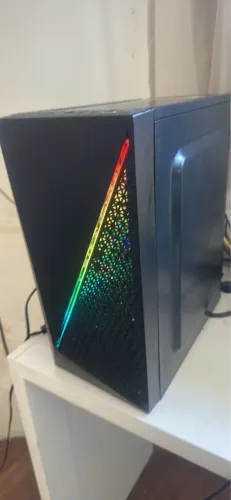 PC Completo Gamer/Uso Geral i7 | 16GB RAM | GTX 550 Ti | Teclado RGB + Mouse e Mousepad