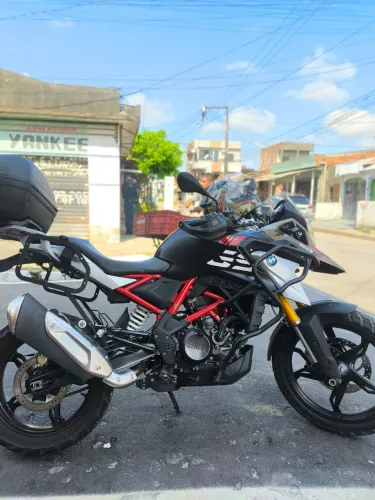Repasso BMW GS 310 impecável