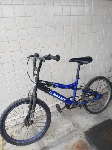 Bicicleta cross bmx