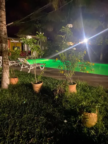 Casa para temporada