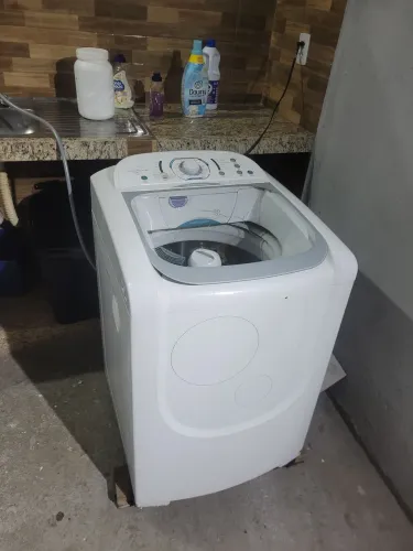Maquina de lavar 15 kg