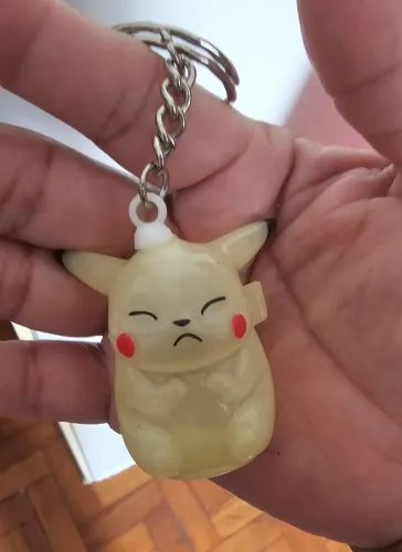 Boneco Nintendo Pikachu *Brilha no escuro* BAnpresto CGTSJ Pokemon Vintage