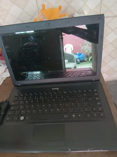 Notebook CCE