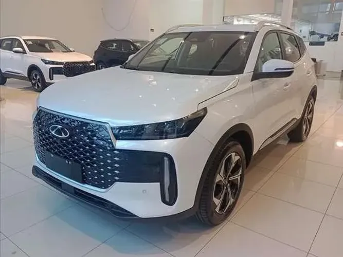 Chery Tiggo 5X Pro 1.5 Turbo Flex Aut. 2027