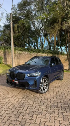 BMW X3 Xdrive 30E M Sport Turbo Híbrido Aut. 2024