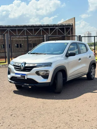 Renault Kwid Zen 1.0 Flex 12V 5P Mec. 2024