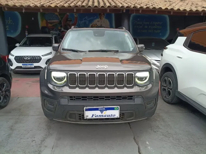 Jeep Renegade Long. T270 1.3 TB 4X2 Flex Aut. 2023