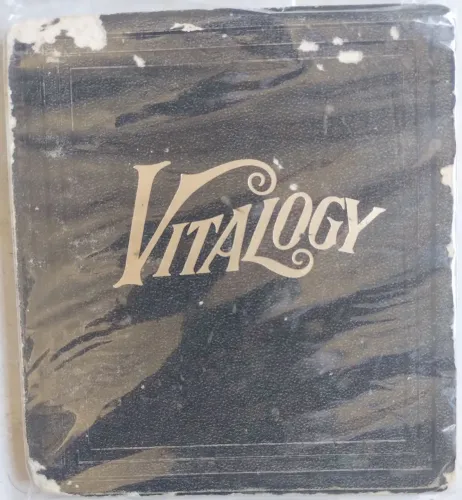 Cd Pearl Jam 