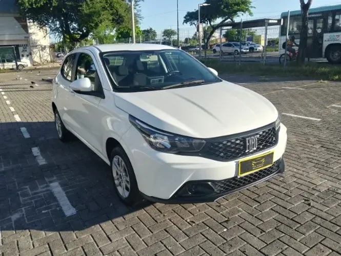 Fiat Argo 1.0 6V Flex. 2024