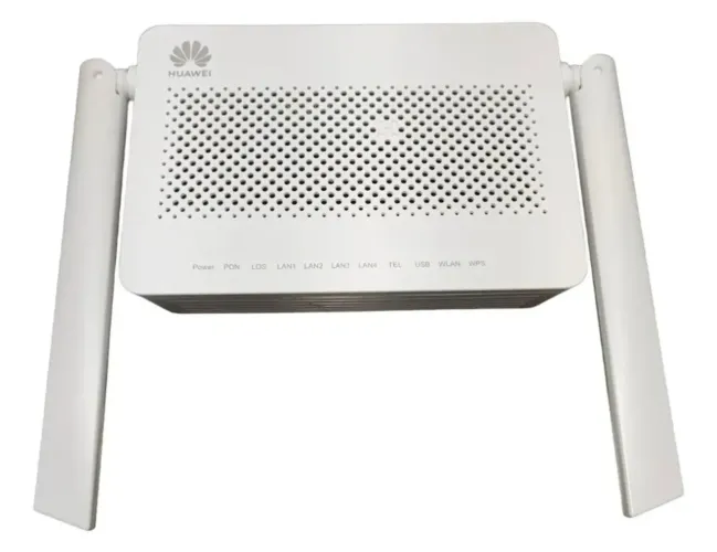 Roteador Huawei HG8145V5 Dual Band (2.4G/5G)<br>Band (2.4G/5G)